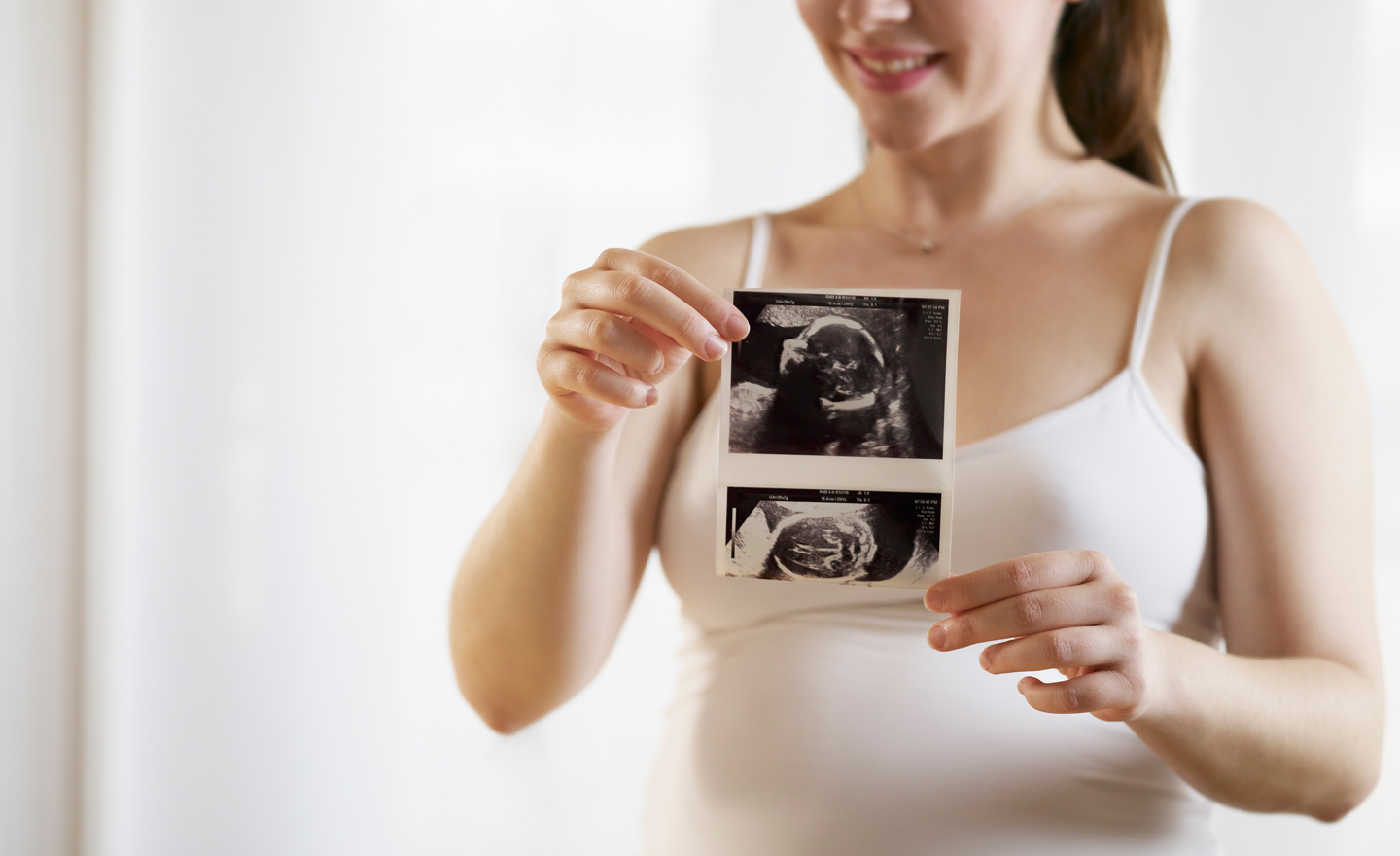 Le 3ème mois de grossesse 