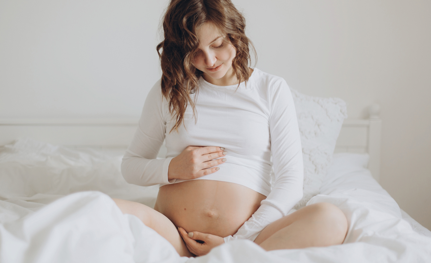 Le 6ème mois de grossesse