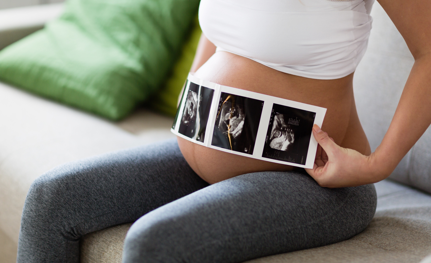 Le 9ème mois de grossesse