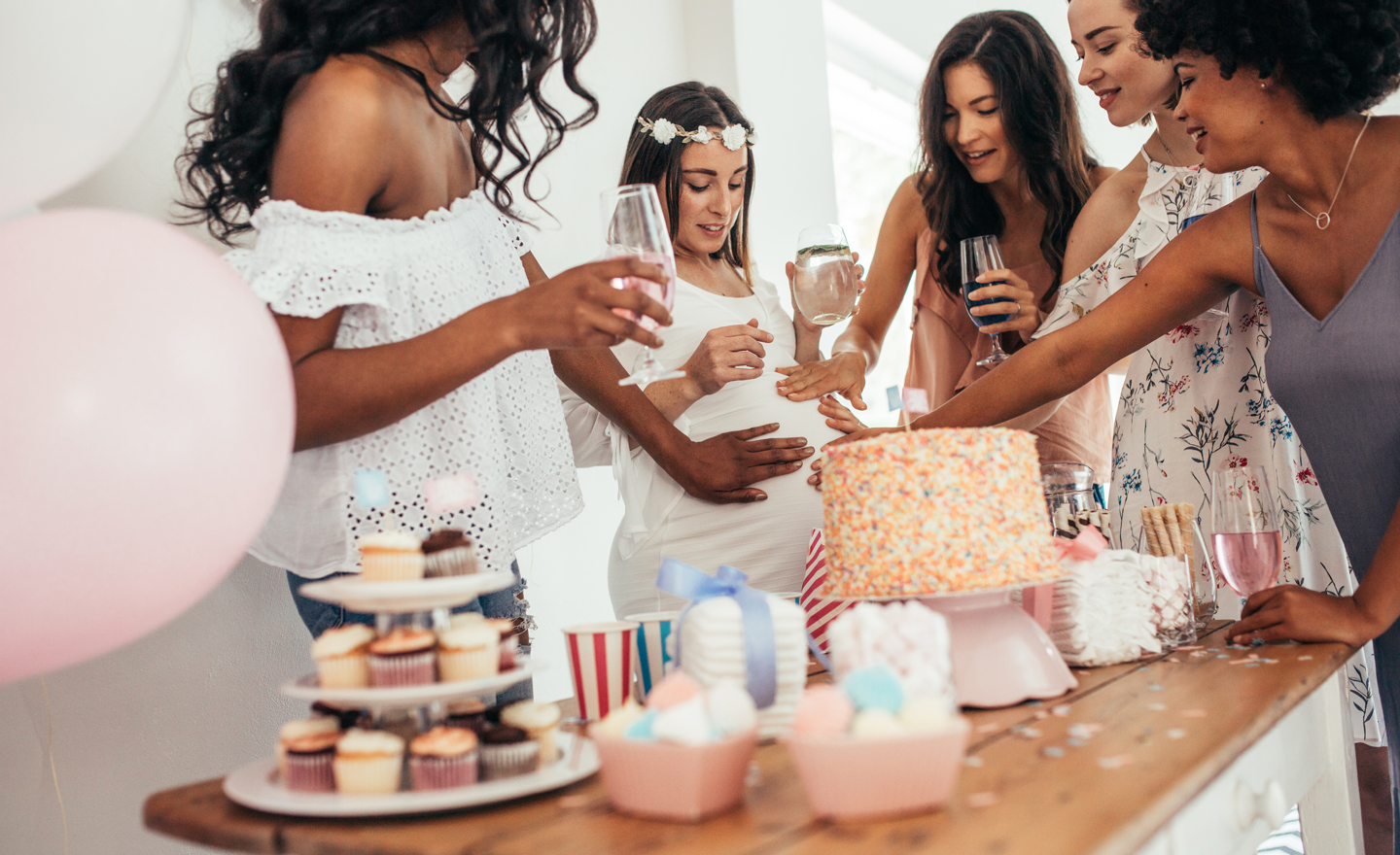 5 questions pour une Baby Shower réussie !