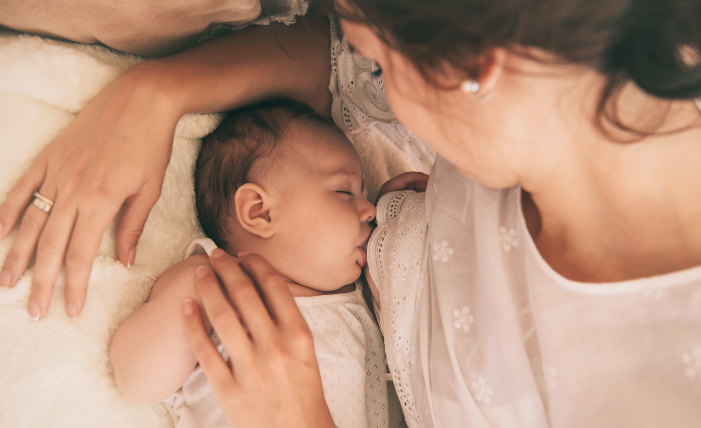 Réussir son allaitement maternel 