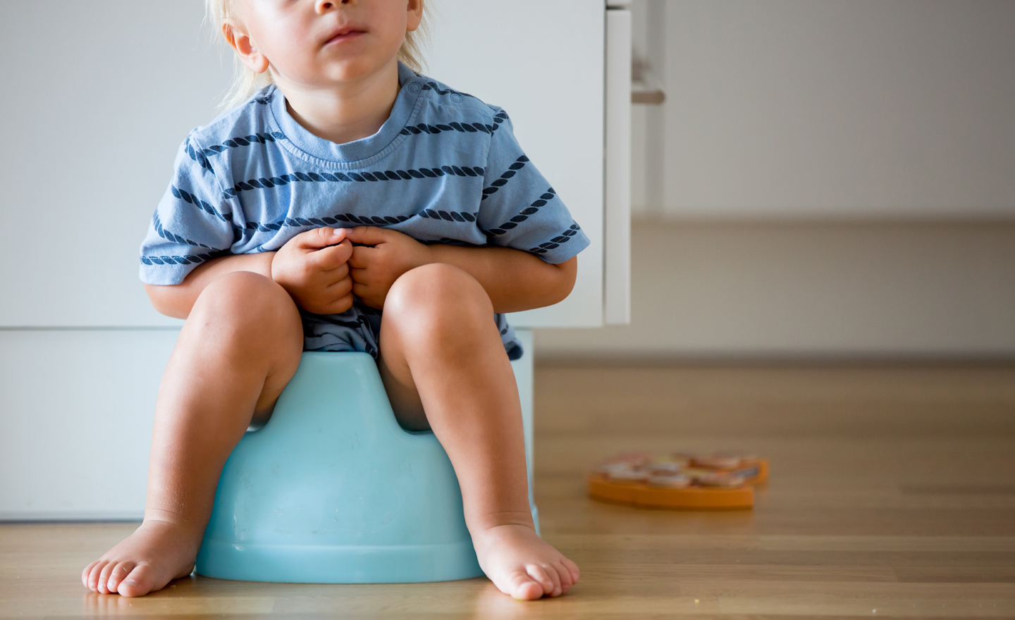 Comment favoriser l’apprentissage de la propreté chez le tout-petit ?