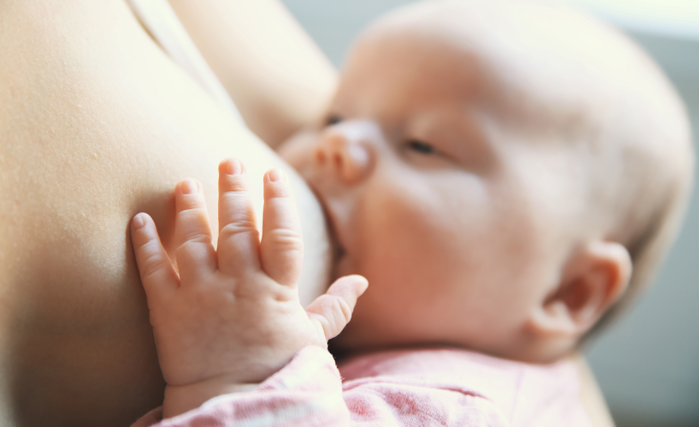 Les douleurs de l’allaitement maternel