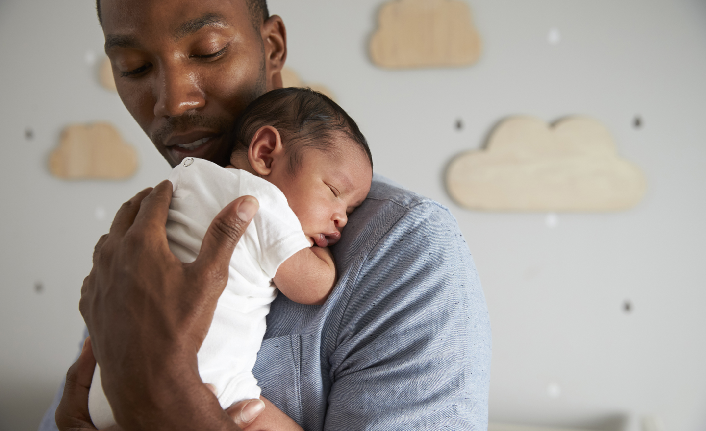 Le rôle du père a bien évolué !