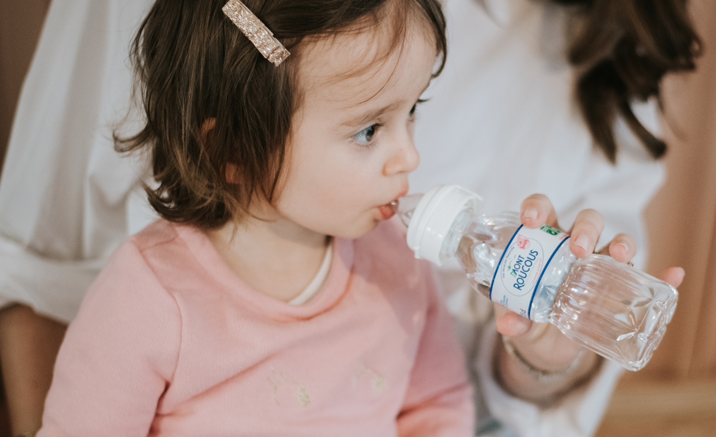 Recevez l’adaptateur de tétine Mont Roucous
