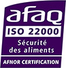 NORME AFNOR ISO 22000